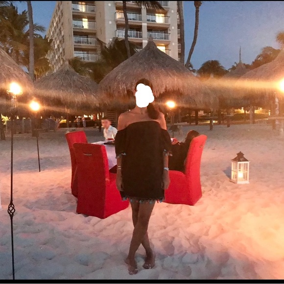 Womens Design Lab Dress - Picture 4 of 4